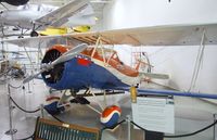 N434P - Travel Air D-4-D at the Hiller Aviation Museum, San Carlos CA