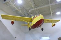 N87482 - Republic RC-3 Seabee at the Hiller Aviation Museum, San Carlos CA