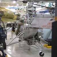 N67707 - Hiller UH-5B at the Hiller Aviation Museum, San Carlos CA