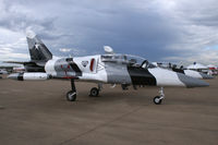 N136EM @ AFW - On display at the 2013 Fort Worth Alliance Airshow