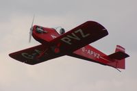 G-APVZ photo, click to enlarge