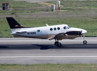 N118HC @ LFBO - Landing rwy 14R - by Shunn311