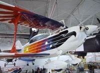 N2FC - Christen Eagle II at the Hiller Aviation Museum, San Carlos CA