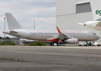 B-1849 @ LFBO - Ex. F-WHUI with Jetstar Australia and now for Tianjin Airlines - by Shunn311
