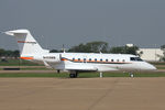 N459BN @ AFW - At Alliance Airport - BNSF's new Gulfstream