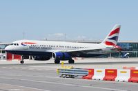 G-EUYM @ LXGB - Landing from Gibraltar