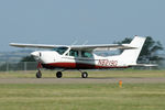 N8219G @ CPT - EAA Young Eagles Flight - At Cleburne Municipal Airport