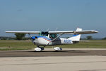 N51285 @ CPT - EAA Young Eagles Flights - At Cleburne Municipal Airport