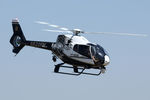 N820PM @ GPM - San Antonio Police new helicopter at Grand Prairie Municipal Airport