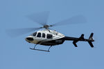 N41BH @ 3XS7 - Flying at the Bell Helicopter Training Facility - Fort Worth, TX