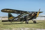 N489TS @ 16X - At the Propwash Party fly-in 2014