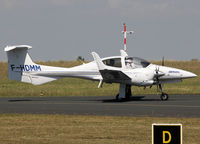 F-HDMM @ LFBH - Taxiing to the General Aviation area... - by Shunn311