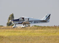 F-BXVY @ LFBH - Ready for take off rwy 29 - by Shunn311