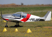 F-PBJR @ LFBH - Parked in the grass... - by Shunn311