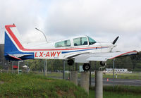 LX-AWY photo, click to enlarge