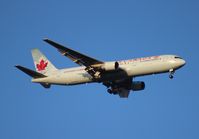 C-GHPD @ MCO - Air Canada 767-300