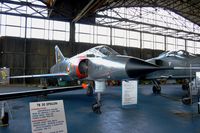 7 @ LFOC - Dassault Mirage III C, Canopée Museum Châteaudun Air Base 279 (LFOC) - by Yves-Q