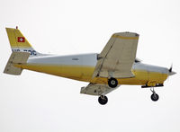 HB-POC @ LFSB - Landing rwy 16 - by Shunn311