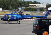 F-GHBV @ LFBD - Parked at the General Aviation area with additional 'Sapeur Pompier' titles - by Shunn311