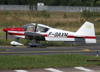 F-GAXN photo, click to enlarge