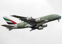 F-WWAM @ LFBO - C/n 0171 - For Emirates as A6-EOF - by Shunn311