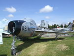 52-6475 - Republic F-84F Thunderstreak at the Pacific Coast Air Museum, Santa Rosa CA
