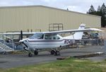 N1349U @ KSTS - Cessna T210L Turbo Centurion at Charles M. Schulz Sonoma County Airport, Santa Rosa CA