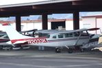 N2033K @ KSTS - Cessna U206F Stationair at Charles M. Schulz Sonoma County Airport, Santa Rosa CA