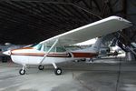 N122WT @ KSTS - Cessna 182Q Skylane at Charles M. Schulz Sonoma County Airport, Santa Rosa CA