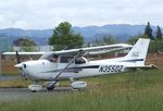 N35502 @ KSTS - Cessna 172S Skyhawk at Charles M. Schulz Sonoma County Airport, Santa Rosa CA