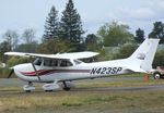 N423SP @ KSTS - Cessna 172S Skyhawk at Charles M. Schulz Sonoma County Airport, Santa Rosa CA