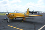 N7089X @ LNC - At the 2014 Warbirds on Parade