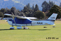 ZK-NAA @ NZMK - Nelson Aviation College Ltd., Motueka - by Peter Lewis