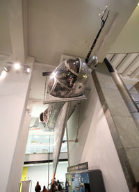 XG900 - Preserved inside London Science Museum - by Shunn311