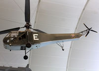 KL110 - Preserved inside London - RAF Hendon Museum - by Shunn311