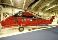 XV732 - Preserved inside London - RAF Hendon Museum - by Shunn311