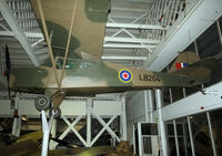 LB264 - Preserved inside London - RAF Hendon Museum - by Shunn311