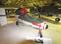 120227 - Preserved inside London - RAF Hendon Museum - by Shunn311