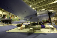 DD931 - Preserved inside London - RAF Hendon Museum - by Shunn311