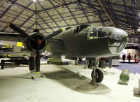 44-29366 - Preserved inside London - RAF Hendon Museum - by Shunn311