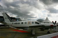 F-HBGB photo, click to enlarge