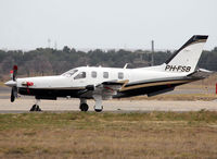 PH-FSB @ LFMP - Parked at the Airport... - by Shunn311