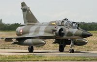 367 @ LFOA - French Air Force Dassault Mirage 2000N (125-AW), Avord Air Base 702 (LFOA) open day 2012 - by Yves-Q