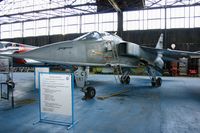 A87 @ LFOC - Sepecat Jaguar A, Canopée Museum Châteaudun Air Base (LFOC) - by Yves-Q