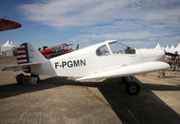 F-PGMN @ LFBF - Participant of the LFBF Airshow 2014 - static airframe - by Shunn311
