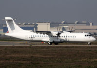 F-WWEN @ LFBO - C/n 1239 - For Air Madagascar... Stobart Air ntu... - by Shunn311