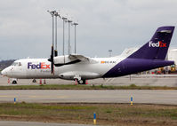 EC-KAI @ LFBO - Parked at the General Aviation area in Fedex c/s... Used by Swiftair - by Shunn311