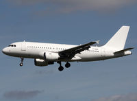 F-GRHC @ LFBO - Landing rwy 32L in all white c/s... Was in Air France c/s and maybe returned to lessor... - by Shunn311