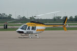 N15PS @ AFW - At Alliance Airport - Fort Worth, TX