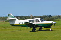 G-BENJ @ X3CX - Just landed at Northrepps. - by Graham Reeve